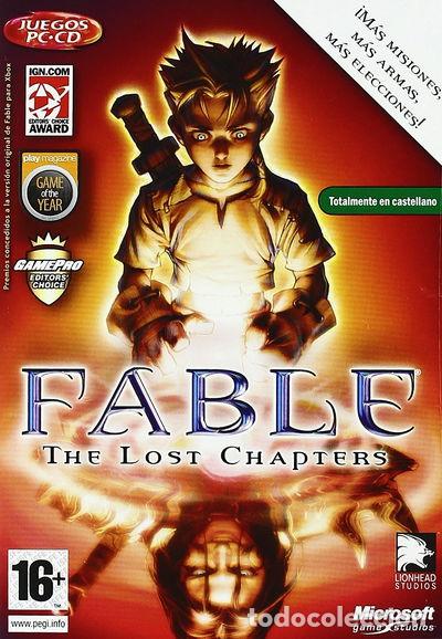 Videojuegos y consolas: Fable The Lost Chapters- 0882224042833 - Foto 1