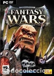 Videojuegos y consolas: Fantasy Wars- 3760137142024 - Foto 1