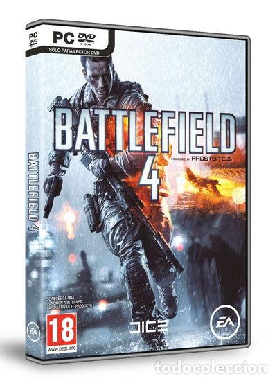 Videojuegos y consolas: Battlefield 4- 5030946111138 - Foto 1