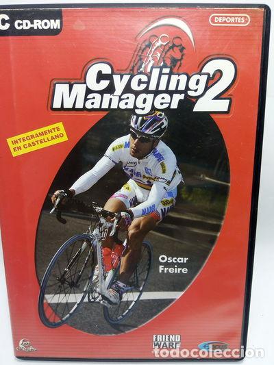 Videojuegos y consolas: Cycling Manager 2- 8426412002708 - Foto 1