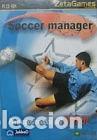 Videojuegos y consolas: Soccer Manager- 8427197110244 - Foto 1
