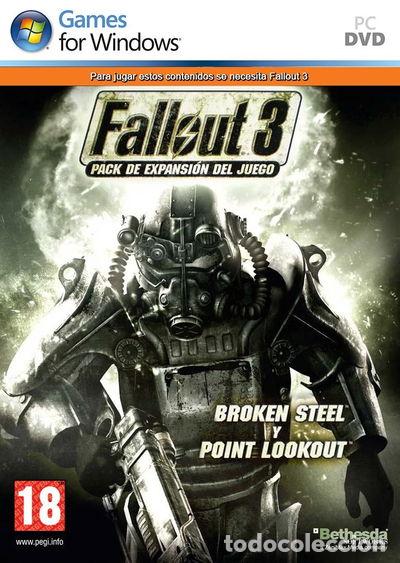 Videojuegos y consolas: Fallout 3 Add on Pack 1- 0093155126763 - Foto 1