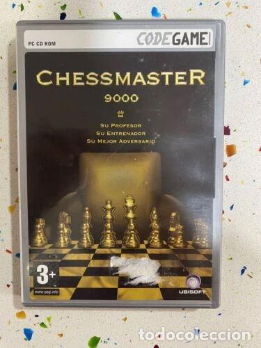 Videojuegos y consolas: Chessmaster 9000- 3307210173751 - Foto 1