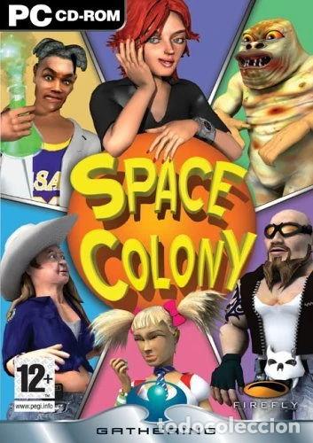 Videojuegos y consolas: Space Colony- 5026555036955 - Foto 1