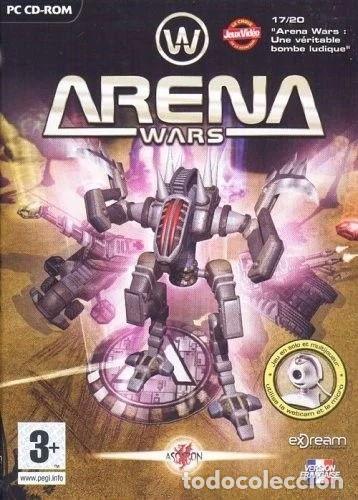 Videojuegos y consolas: Arena Wars- 4014935360531 - Foto 1