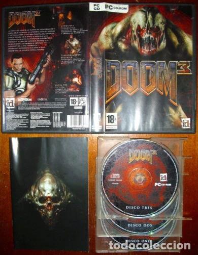 Videojuegos y consolas: Doom 3 Reactivate- 5030917023576 - Foto 1