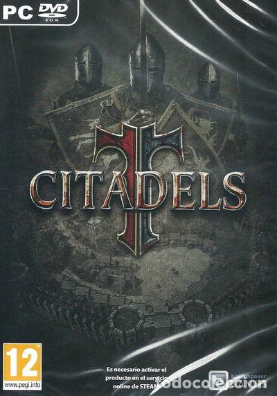 Videojuegos y consolas: Citadels- 4260231341235 - Foto 1