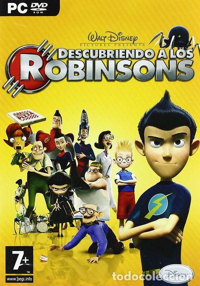 Videojuegos y consolas: Descubriendo a los Robinsons- 8427897001255 - Foto 1