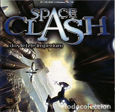 Videojuegos y consolas: Space Clash- 8426239090872 - Foto 1