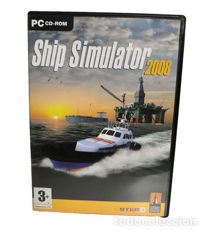 Videojuegos y consolas: Ship Simulator 2008- 8717662270512 - Foto 1
