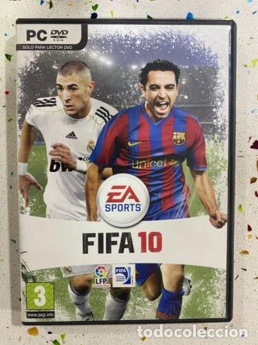 Videojuegos y consolas: FIFA 10- 5030934078252 - Foto 1
