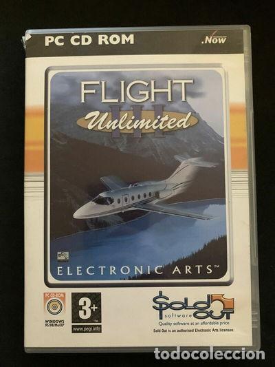 Videojuegos y consolas: Flight Unlimited III- 5037999006992 - Foto 1