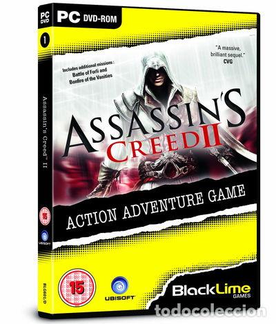 Videojuegos y consolas: Assassins Creed II- 5031366146014 - Foto 1