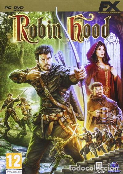 Videojuegos y consolas: Robin Hood - Edici&oacute;n De Oro- 8436010152347 - Foto 1