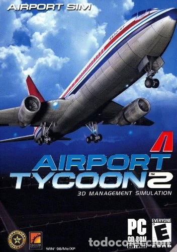Videojuegos y consolas: Airport Tycoon 2- 8423817601840 - Foto 1