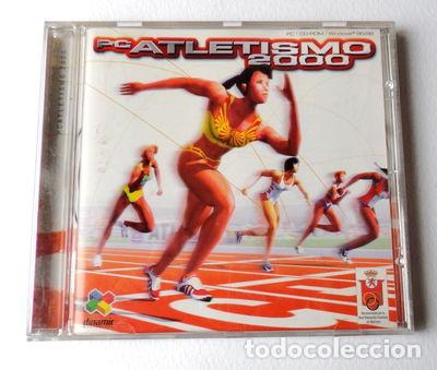 Videojuegos y consolas: PC Atletismo 2000- 8426239092074 - Foto 1