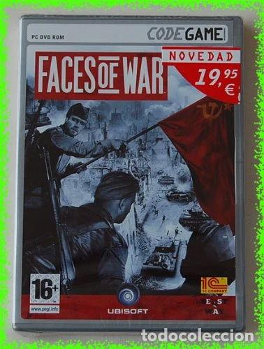 Videojuegos y consolas: Faces of War- 3307210219589 - Foto 1