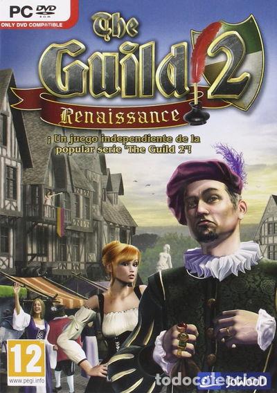 Videojuegos y consolas: The Guild 2: Renaissance- 9006113138747 - Foto 1