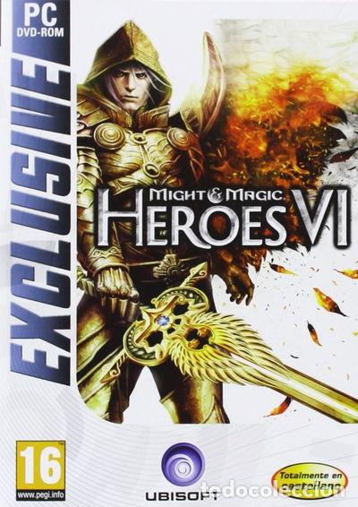 Videojuegos y consolas: Might & Magic Heroes VI- 3307215735169 - Foto 1