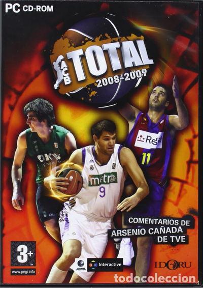 Videojuegos y consolas: ACB Total 2009- 8431474073795 - Foto 1