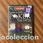 Videojuegos y consolas: Learn to Win at Poker- 5016488112925 - Foto 1