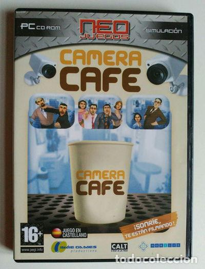 Videojuegos y consolas: Camera Cafe- 3760137140198 - Foto 1