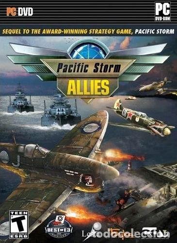 Videojuegos y consolas: Pacific Storm: Allies- 8431474072255 - Foto 1