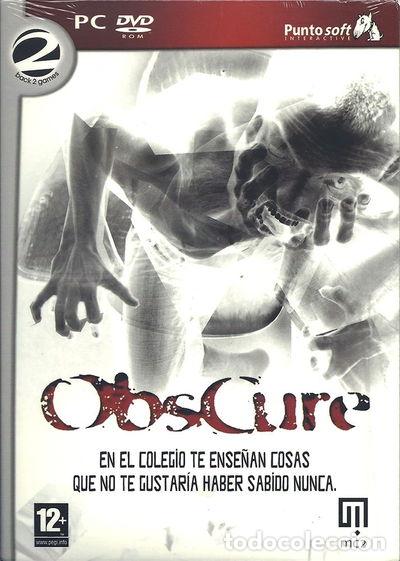 Videojuegos y consolas: Obscure- 8423817603028 - Foto 1