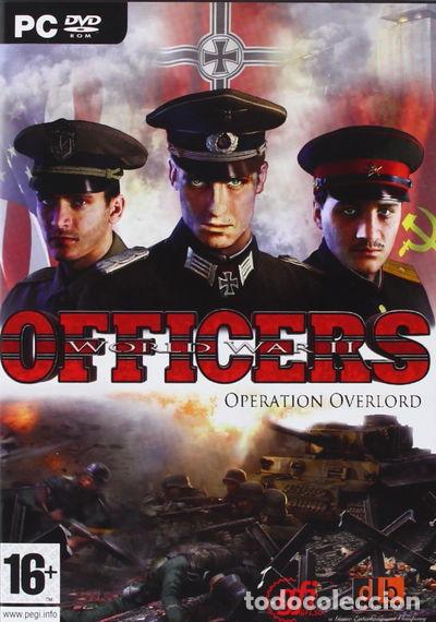 Videojuegos y consolas: Officers WW2- 4260095170545 - Foto 1