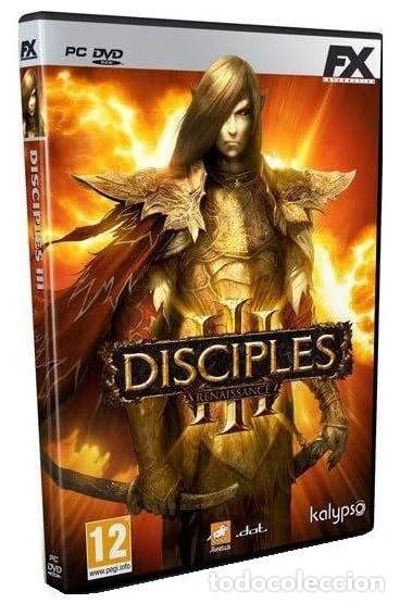 Videojuegos y consolas: Disciples III: Renaissance- 8436010153740 - Foto 1
