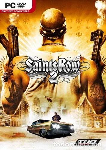 Videojuegos y consolas: Saints Row 2- 4005209113298 - Foto 1