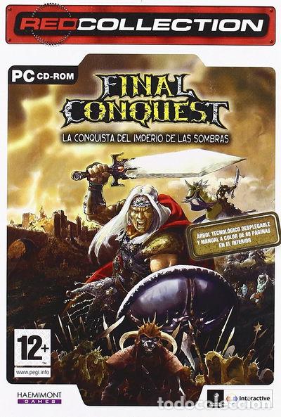 Videojuegos y consolas: Final Conquest- 8431474072644 - Foto 1