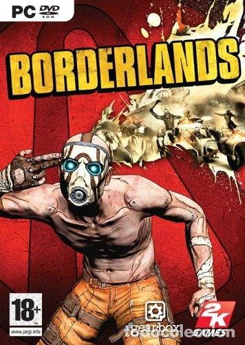 Videojuegos y consolas: Borderlands- 5026555053532 - Foto 1