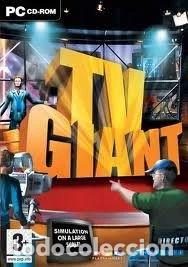 Videojuegos y consolas: TV Giant- 3760137141881 - Foto 1