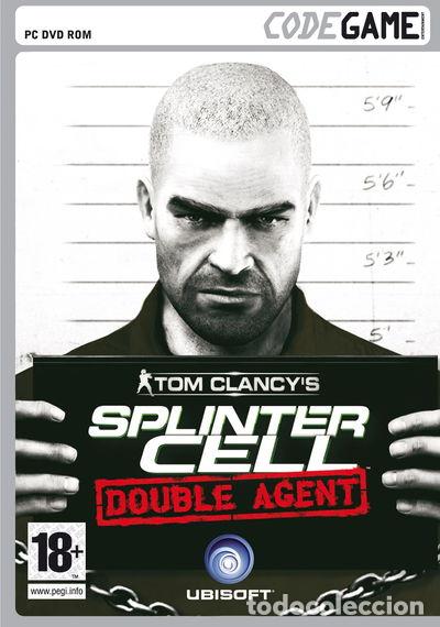 Videojuegos y consolas: Tom Clancys Splinter Cell Double Agent- 3307210253644 - Foto 1