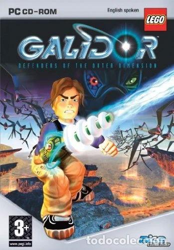Videojuegos y consolas: Lego Galidor- 8711539027902 - Foto 1