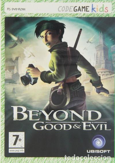 Videojuegos y consolas: Beyond Good & Evil- 3307210245632 - Foto 1