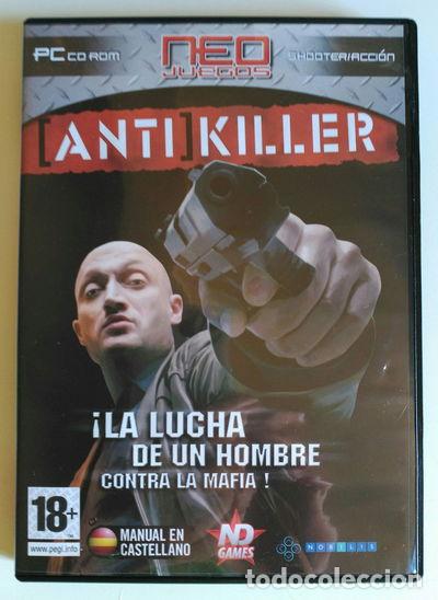 Videojuegos y consolas: Anti Killer- 3760137140594 - Foto 1