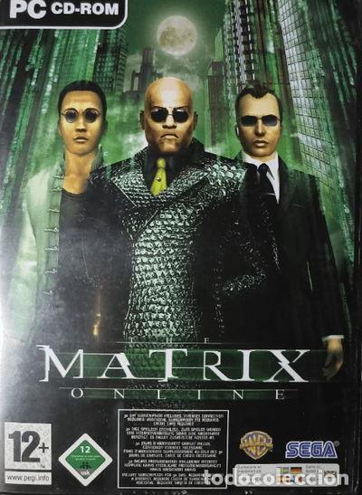 Videojuegos y consolas: The Matrix Online- 5060004765089 - Foto 1