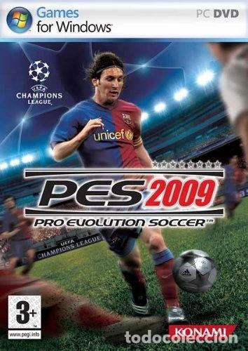 Videojuegos y consolas: Pro Evolution Soccer 2009- 4012927072622 - Foto 1
