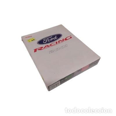 Videojuegos y consolas: Ford Racing 2001- 5017783553086 - Foto 1