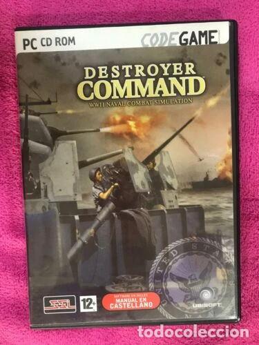 Videojuegos y consolas: Destroyer Command- 3307210163257 - Foto 1
