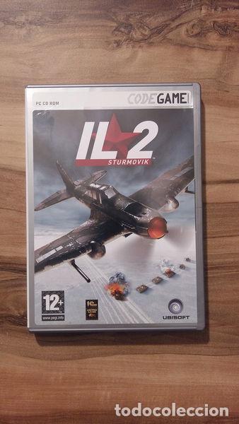 Videojuegos y consolas: IL-2 Sturmovik- 3307210156037 - Foto 1