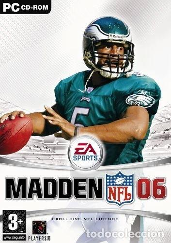 Videojuegos y consolas: Madden NFL 06- 8414185032046 - Foto 1