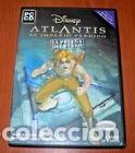 Videojuegos y consolas: Disney Atlantis El Imperio Perdido- 8414185071076 - Foto 1