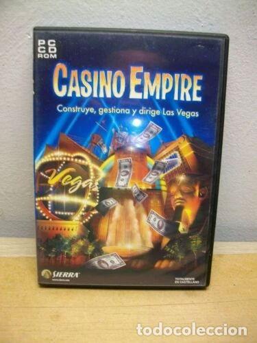 Videojuegos y consolas: Casino Empire- 3348542162518 - Foto 1