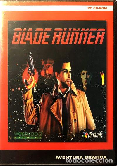 Videojuegos y consolas: Blade Runner- 8426239090551 - Foto 1