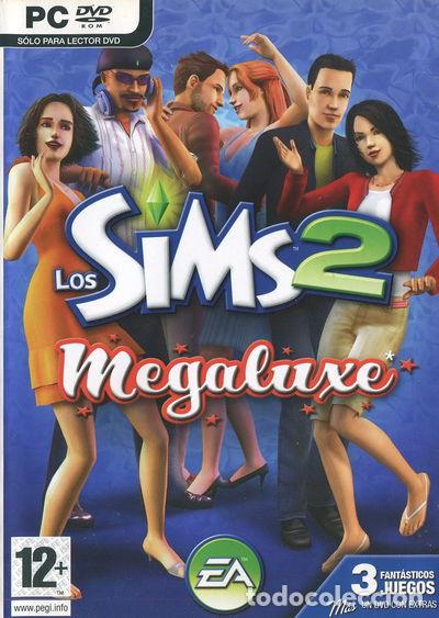 Videojuegos y consolas: Los Sims 2 Megaluxe- 8414185034552 - Foto 1