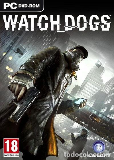 Videojuegos y consolas: Watch Dogs- 3307215710869 - Foto 1