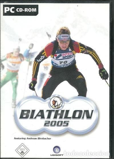 Videojuegos y consolas: Biathlon 2005- 3307210184504 - Foto 1